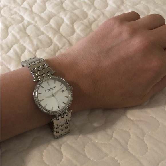 Original Stuhrling Watch - Picture 5 of 7